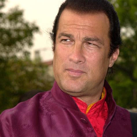 To all my fans, i was humbled and overwhelmed with the tremendous outpouring of love and support from all my fans for this birthday. Steven Seagal Karate Chops Bitcoiin ICO Goodbye - The ...