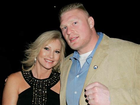 Who Is Brock Lesnar S Wife All About Rena Sable Lesnar