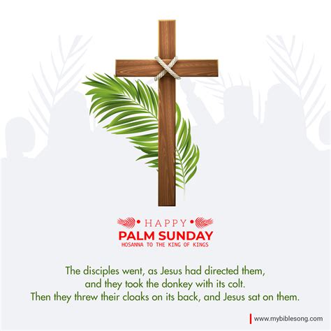 Happy Palm Sunday 2021 Wishes Images And Quotes
