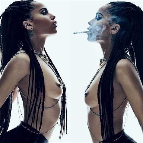 Zoe Kravitz Photo Shoot