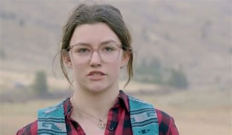 Alaskan Bush Peoples Rain Brown Is Committed To Her Dogs Not A Man