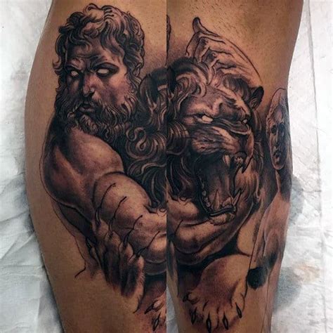 Greek Mythology Tattoo Ideas That Dont Suck60 Classy Tattoos
