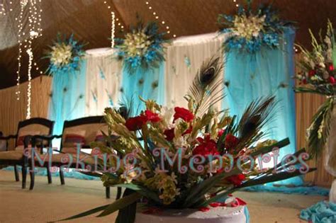 Weddings have now become a fashion statement. 5 Top Themes for Pakistani Wedding and Mehndi Decor ...