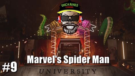 Marvel's Spider-Man - ยินดีต้อนรับทุกท่านเข้าสู่งานปาร์ตี้ ...