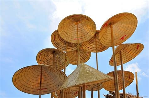 Hoi An Now Culture Non La Conical Hats In Vietnam