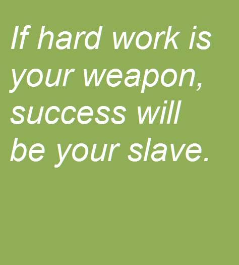 Famous Hard Work Quotes. QuotesGram 190+ motivational hard work quotes.