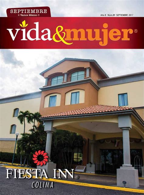 John benitez & carlos maldonado), carlos barba feat. REVISTA VIDA Y MUJER SEPTIEMBRE 2017 by Revista Vida y ...