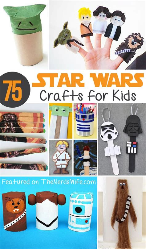 Jedi Approved Star Wars Arts And Crafts In 2020 Star Wars Kids