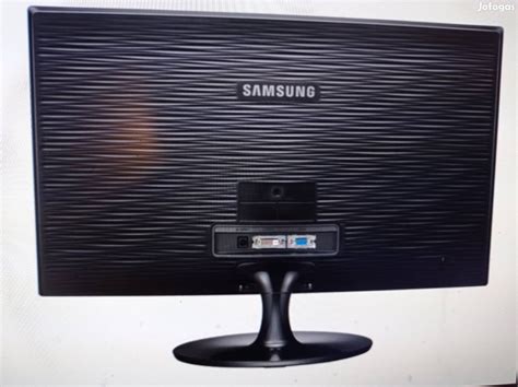 Samsung 22 Full Hd Led Monitor Vi Kerület Budapest
