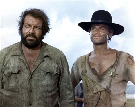 Bud Spencer And Terence Hill Movies 1968 1994 Movie Stars Spencer