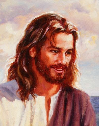 Pin On Jesus Paintings
