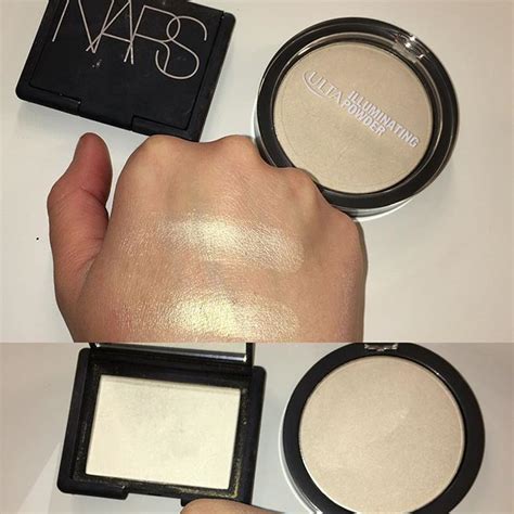On The Top Is Nars Albatross30 And On The Bottom Is Ultabeauty