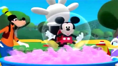 Mickey Mouse Clubhouse Bubble Bath