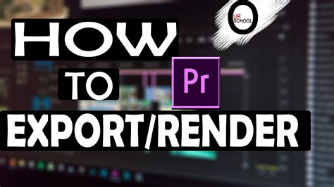 These frame rates include 24, 25, 30, 48, 50 and 60 frames much like the vimeo overview we did, curtis is using premiere pro cs6, however these settings are completely valid in premiere pro cc. How to export and render in premiere pro cc (Best Export ...