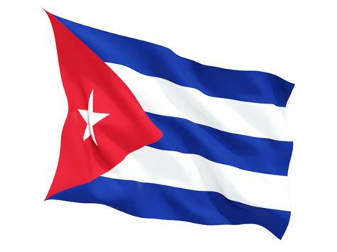 Graafix!: flag of Cuba flags png image