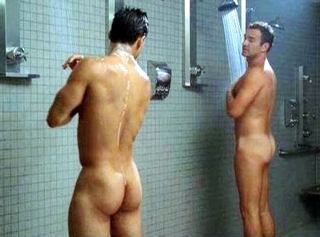 Mario Lopez Nude Ass Movie Captures Naked Male Celebrities