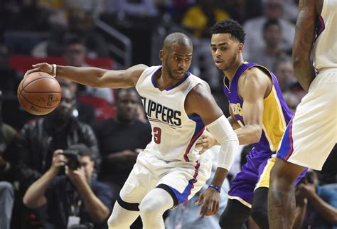 The point total in the matchup is set at 215.5. LA Clippers vs. Lakers Christmas Game Preview: Who has the ...