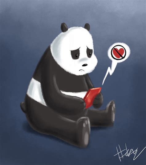 We bare bears on instagram: We Bare Bears - Panda | We bare bears, Bare bears, Cute bears