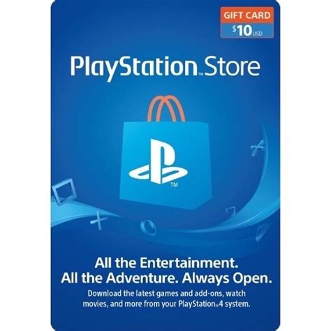 Maybe you would like to learn more about one of these? $10 Playstation store (AUTO DELIVERY) (US) - PlayStation Store Gift Cards - Gameflip