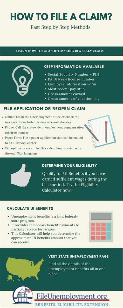 Need assistance or have questions about your unemployment claim? How to Apply for Unemployment while Workers' Comp Is Denied - Workers' Compensation Watch