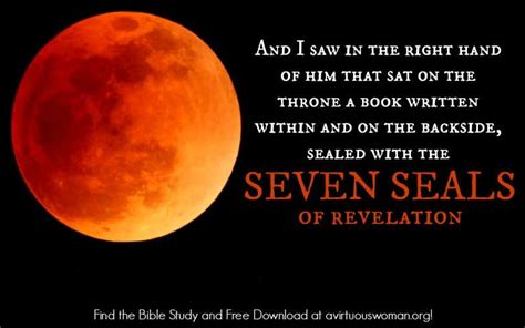 The Seven Seals Of Revelation All You Need Infos