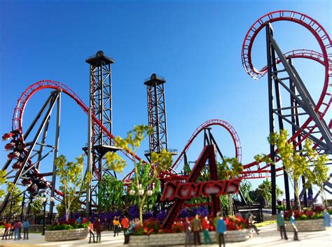 Maybe you would like to learn more about one of these? Jeffrey Scott's Amazing Theme Park and Roller Coaster ...