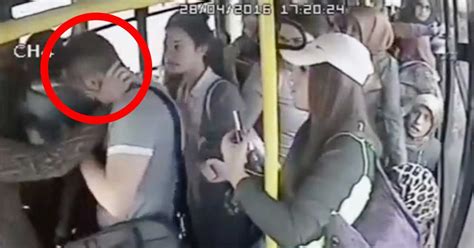 Pervert Beaten By A Bus Full Of Women After Flashing A Female Passenger Mirror Online
