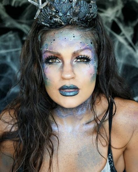 Mermaid Halloween Makeup Ideas For This Year A Diy Projects