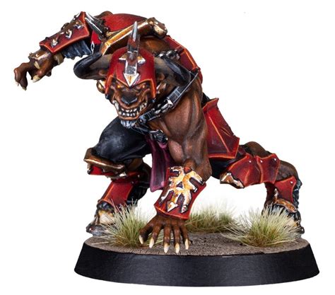 Blood Bowl First Look At The Khorne Team Stats Return Of The