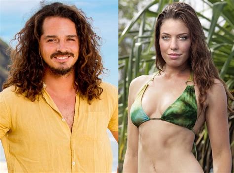 Survivors Joe Anglim And Sierra Dawn Thomas Are Engaged Celebrity Hub