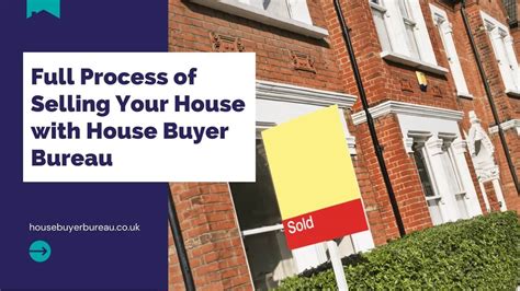 How To Sell Your House Fast With House Buyer Bureau