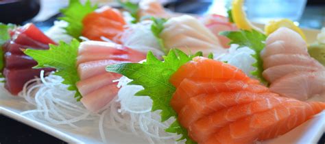 Sashimi Moriawase Sushi Story Japanese Food