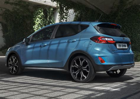 Ford Fiesta 2022 Motor Y Racing