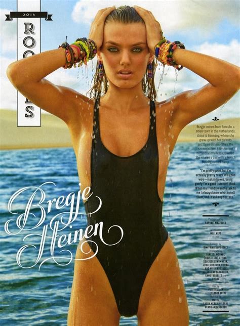 Rookies Bregje Heinen Sports Illustrated Swimsuit Issue Sports Illustrated Swimsuit Models