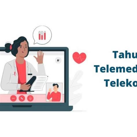 Apa Itu Telemedicine Konsultasi Online Kesehatan Primaya Hospital
