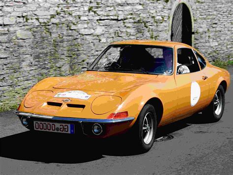 Opel Gt For Sale 75 Ads For Used Opel Gts