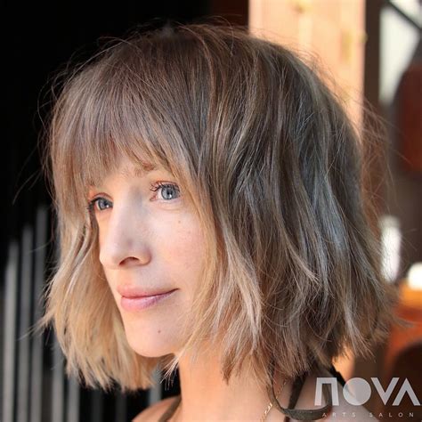 Women with thick hair may be hesitant to try out a short hairstyle in lieu of having frizzy or poofy hair, but there are options which help you avoid these issues. 45 Short Hairstyles for Fine Hair Worth Trying in 2020