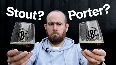 Porter And Stout Whats The Difference The Craft Beer Channel Youtube