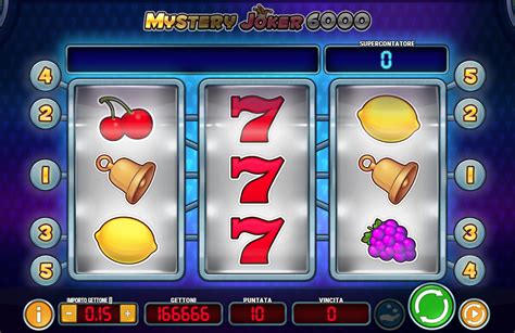 Click here to tell me your murder mystery party story. Mystery Joker 6000 Slot Machine Online Play FREE Mystery ...