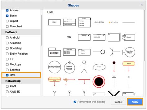 使用的uml用例图 Draw