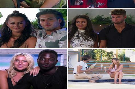 Love Island 2017 Which Love Island Couple Are You Marcel And Gabby