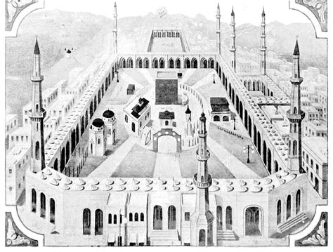 With the Pilgrims to Mecca, by Hadji Khan and Wilfrid Sparroy—A Project