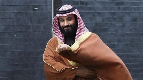 محمد بن سلمان بن عبد العزيز آل سعود (و. جاكيت محمد بن سلمان يشعل مواقع التواصل - فاصل نيوز الإخباري