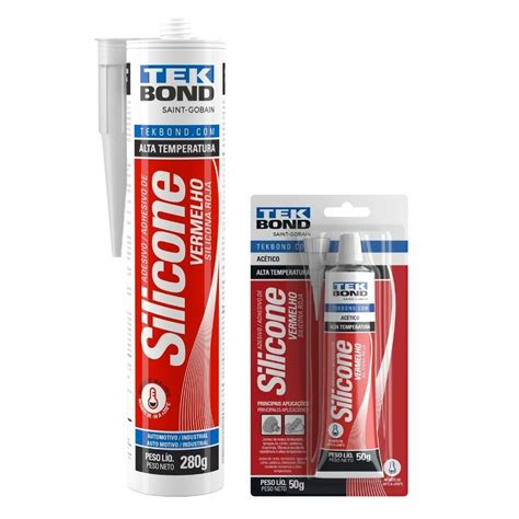 Silicone Alta Temperatura 1200