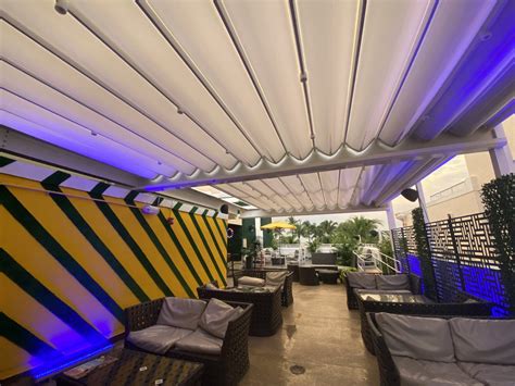 Voodoo Nightclub And Rooftop Lounge Best Hookahs On Ocean Dr