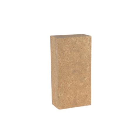 Low Creep Low Porosity High Alumina Brick Refractory Brick Fire Brick