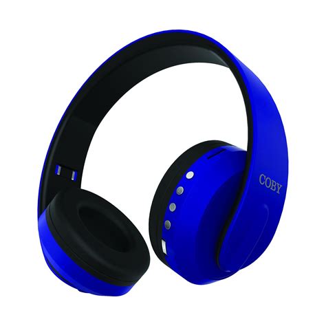 Session Bluetooth Headphones - Coby