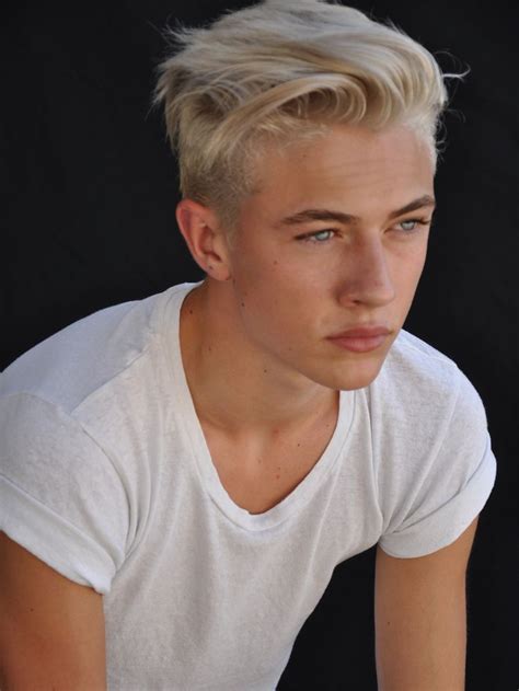 Blonde hair has always had a unique, intriguing place in men's style. 37 best Blonde Guys images on Pinterest | Blonde guys ...