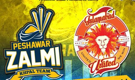 Visit our page for all the latest news, statistics, fixtures, logs. Peshawar Zalmi vs Islamabad United, Free Live Cricket ...