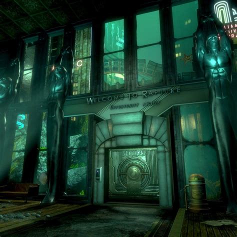 Buy Bioshock Remastered Pc Game Steam Cd Key